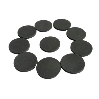 High Wear Resistance Diamond Cutter Tsp Coated Insert For Geotechnical Drilling 22x2mm