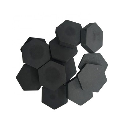 Wear Resistance Tool Parts Thermally Stable Synthetic Diamond TSP Inserts