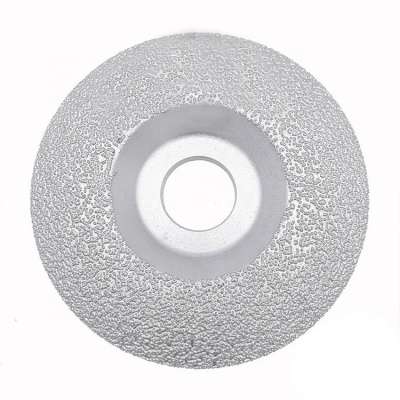 4 - 9 Inches Brazed Diamond Cutting and Grinding Discs for Granite