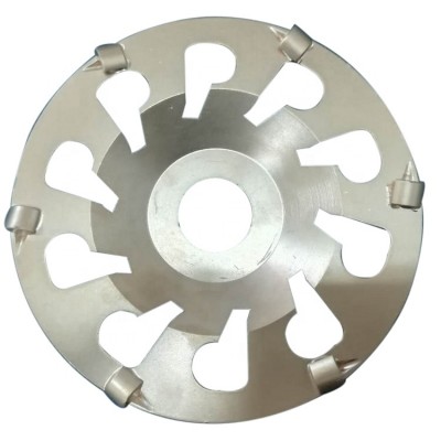 Angle Grinder Cup Grinding Wheel for Removing Epoxy Glue Mastic and Paint