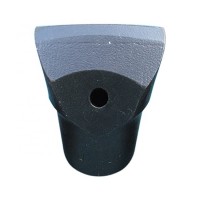 High Quality Oblique Chipways Tungsten Carbide Chisel Bits