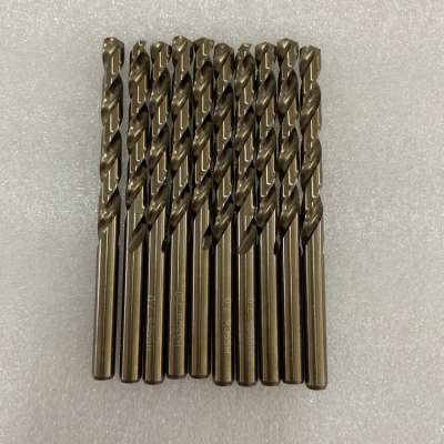 Hot selling custom-length twist drill bit for metal and stainless steel