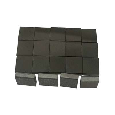 PCBN Turning Tool Diamond PCD Inserts Blanks for Stone Cuting