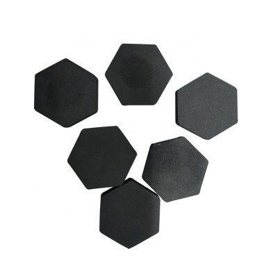 China Supplier Thermally Stable Polycrystalline TSP Diamond Inserts for PDC Drill Bit