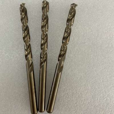 M35 M42 hss cobalt twist drill bits for stainless steel