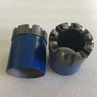 56mm 60mm 65mm 75mm 92mm 113mm 133mm 153mm 160mm 180mm 203mm PDC Core Drill Bit for Water Well