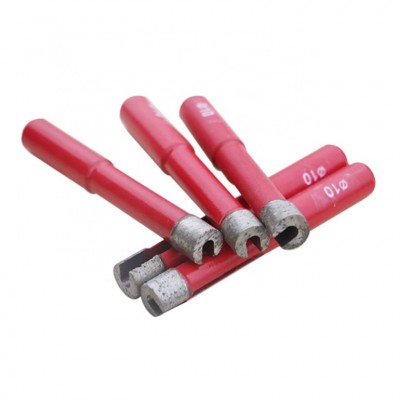 12mm Sintered Diamond Core Drill Bit for Cobblestone