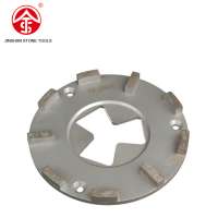 Disk concrete Grinding disc Dry stone pads