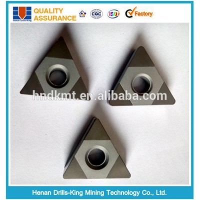 Factory supply high efficient Cbn cutting insert/pcbn turning inserts/ cbn tool