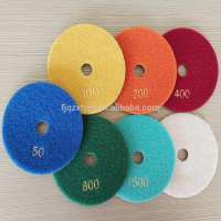 diamond polishing pad High Performance 4 Inch Wet Floor