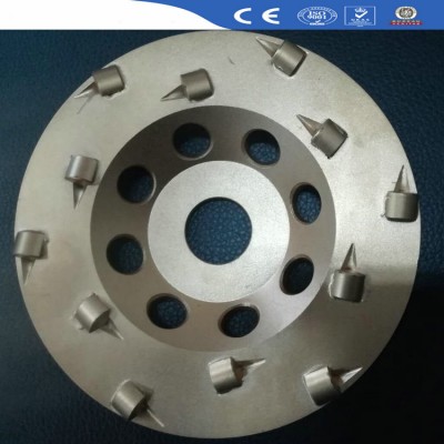 PCD grinding disc/ wheel for concrete floor