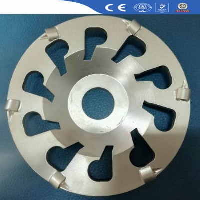 Round PCD Grinding Wheels/ Floor Concrete Grinding Discs