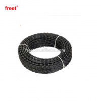 diamond wire saw rope for stone cutting& diamond wire for cutting marble and granite