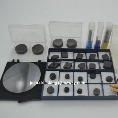 Wearable ISO Diamond PCD CBN tip CNC carbide Lathe turning insert DNGA CNMG120408