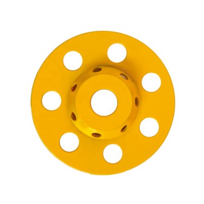 5 Inch 125mm diamond grinding cup wheels for concrete stone