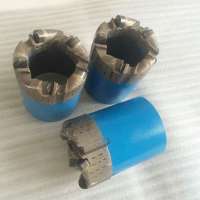 60mm 65mm 75mm 85mm 94mm 113mm 135mm nq hq pq bq aq sds Max PDC Core Bit for Coal Mining