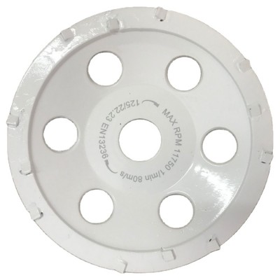 PCD Grinding Disk for Epoxy Paint Removal Concrete Floor Coating Removal