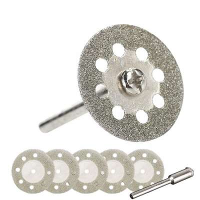 Fast Cutting Grinding Shaping Diamond Disc for Angle Grinder