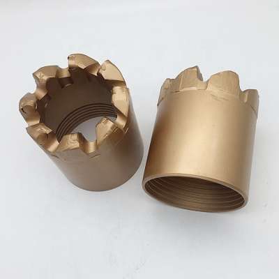 Factory Direct Supply sds Max Hq Nq Bq PDC Coal Mine Core Drill Bit