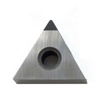 Tungsten Carbide Turning Tool PCD Insert for CNC and Lathe Turning