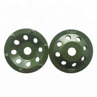 China Best Selling PCD Grinding Wheel for Removing Epoxy Glue Mastic and Paint