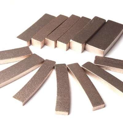 Good Quality Diamond Tools China Diamond Segment for Granite Cutting Marble Segment