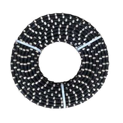 Stone Marble Concrete Cutting Granite quarry diamond wire saw for sale