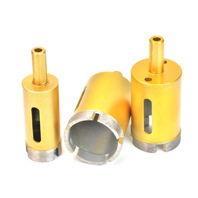 Low Price Sintered Marble Hole Saw Diamond Core Concrete Drill Bit with M14 Shank