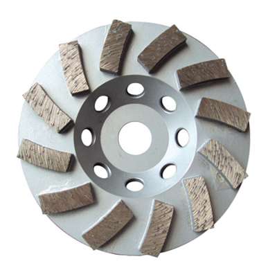 High quality Abrasive Stone Granite Concrete diamond grinding Cup wheel